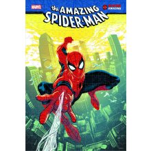                             PRIME 3D PUZZLE - Marvel Comics Spider-Man 300 dielikov                        