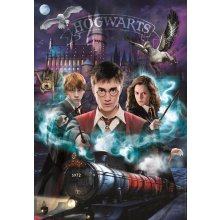                             Clementoni - Puzzle 1000 Harry Potter 1                        