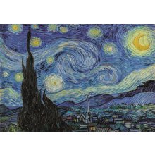                             Clementoni - Puzzle 1000 Múzeum Hviezdna noc                        
