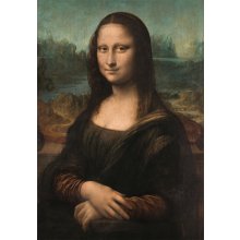                             Clementoni - Puzzle 1000 Múzeum Mona Lisa                        