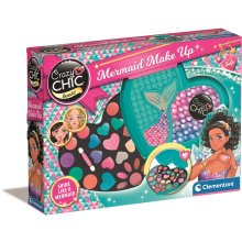                             CRAZY CHIC - Kozmetická sada Morská panna                        