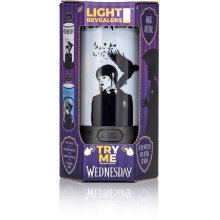                             Wednesday, lampa                        