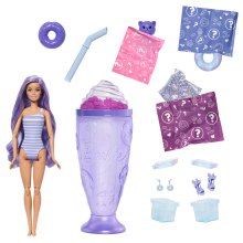                             Barbie pop reveal odmeny - fialová                        
