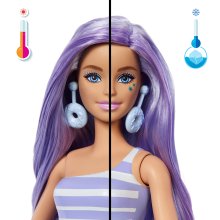                             Barbie pop reveal odmeny - fialová                        