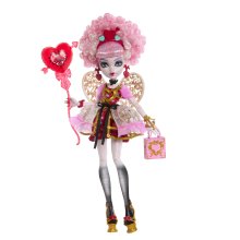                             Monster High bábika desivo sladká oslava - viac druhov                        
