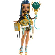                             Monster High bábika desivo sladká oslava - Cleo                        