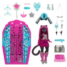                             Monster High - Skulltimate Secrets bábika - viac druhov                        