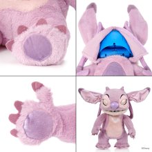                             Stich Real FX Interaktívny plyšák - Angel                        