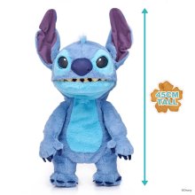                             Stich Real FX Interaktívny plyšák - Stitch                        