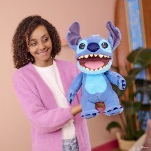                             Stich Real FX Interaktívny plyšák - Stitch                        