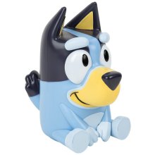                             Bluey 3D svetlo so zvukom                        