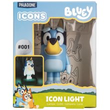                             Icon Light, Bluey                        