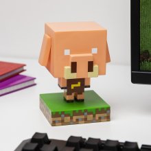                             Icon Light, Minecraft - prasiatko                        