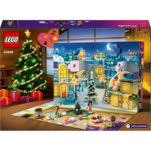                             LEGO® Friends 42668 Adventný kalendár 2025                        