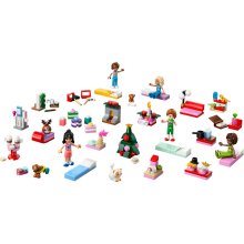                             LEGO® Friends 42668 Adventný kalendár 2025                        