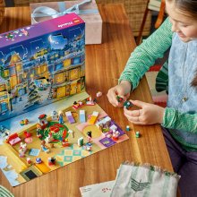                             LEGO® Friends 42668 Adventný kalendár 2025                        