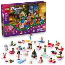                             LEGO® Friends 42668 Adventný kalendár 2025                        