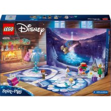                             LEGO® ǀ Disney Princess™ 43273 Adventný kalendár 2025                        