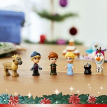                             LEGO® ǀ Disney Princess™ 43273 Adventný kalendár 2025                        