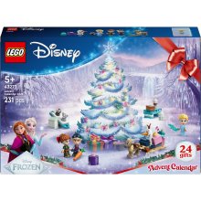                             LEGO® ǀ Disney Princess™ 43273 Adventný kalendár 2025                        