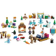                            LEGO® ǀ Disney Princess™ 43273 Adventný kalendár 2025                        