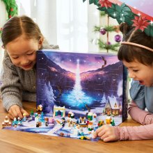                             LEGO® ǀ Disney Princess™ 43273 Adventný kalendár 2025                        