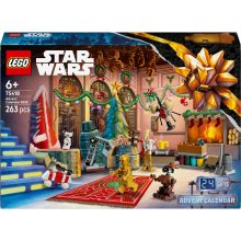                             LEGO® Star Wars™ 75418 Adventný kalendár 2025                        