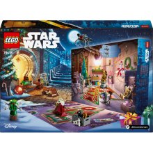                             LEGO® Star Wars™ 75418 Adventný kalendár 2025                        