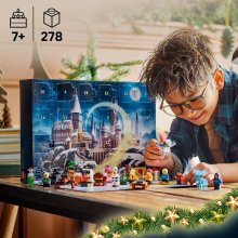                             LEGO® Harry Potter™ 76456 Adventný kalendár 2025                        