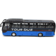                             R/C Autobus Tour Bus modrý/žlutý                        