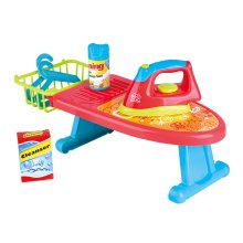                             PLAYGO - Domáca žehliaca súprava (nová verzia) 9 ks                        