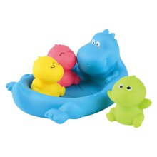                             PLAYGO - Cakajúca rodinka dinosaurov                        