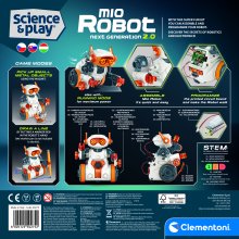                             Robotické laboratórium - Mio - Robot                        