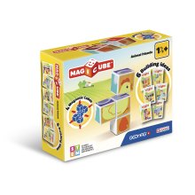                             GEOMAG Magicube Zvieratká                        