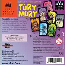                             Túry Mory                        