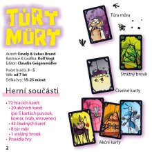                             Túry Mory                        