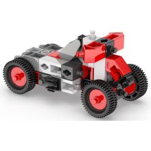                             Engino Creative Builder 10 modelov                        