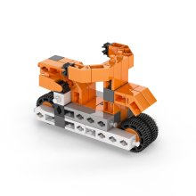                             Engino Creative Builder 50 modelov s motorčekom                        