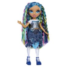                             Rainbow High Bábika so slizom a trblietkami - Skyler (blue)                        