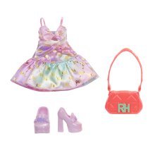                             Rainbow High Fashion Style bábika - Bella                        