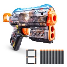                             X-SHOT Jurský svet - Skins Series 1 (8 nábojov)                        