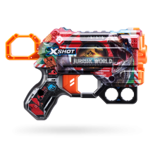                             X-SHOT Jurský svet - Menácia (8 nábojov)                        