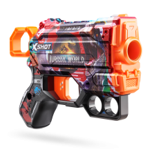                             X-SHOT Jurský svet - Menácia (8 nábojov)                        