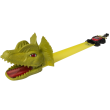                             Teamsterz dráha dinosaurus + 3 autíčka                        