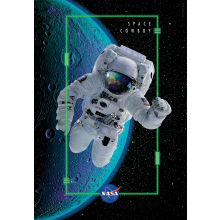                             Clementoni - Puzzle Nasa 250 Vesmírný Kovboj                        