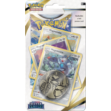                             Pokémon TCG: SWSH12 Silver Tempest - Premium Checklane Blister - více druhů                        