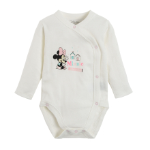                             COOL CLUB - Body dl. rukáv set 2 ks 68 MINNIE MOUSE                        