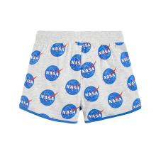                             COOL CLUB - Dívčí Pyžamo krátký rukáv 134 NASA                        