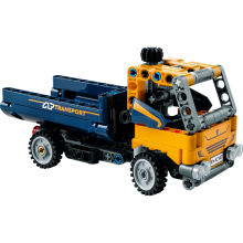                             LEGO® Technic 42147 Náklaďák se sklápěčkou                        