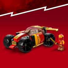                             LEGO® NINJAGO® 71780 Kaiův nindža závoďák EVO                        